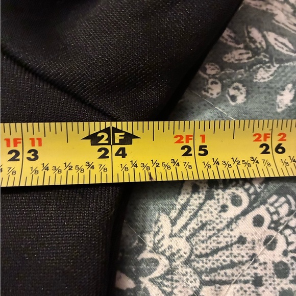 NWOT Men's Black Weatherproof Original Vintage Half-Zip Sweater( PullOver) - Picture 6 of 8